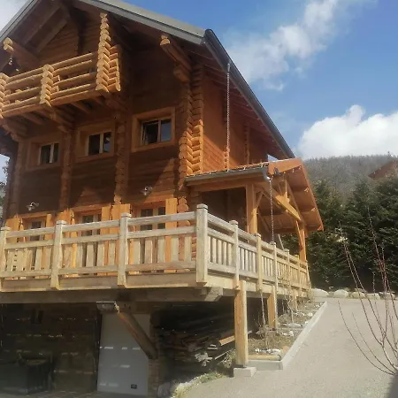 L'edelweiss בקתה *