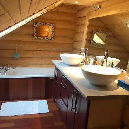 L'edelweiss בקתה *