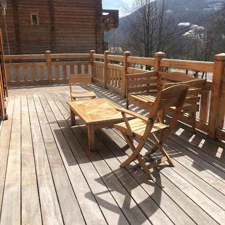 L'edelweiss בקתה